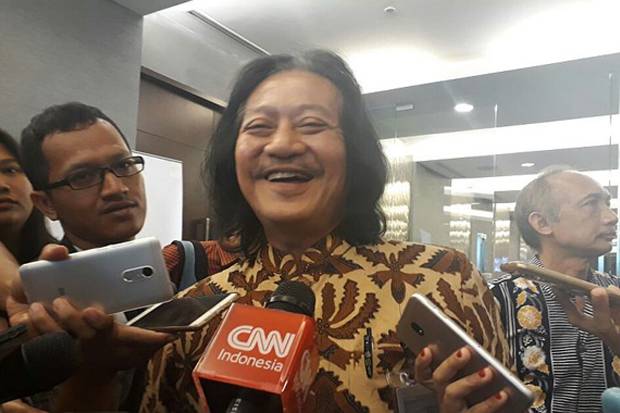 Melalui Buku Ini, Direktur Indofood Kupas Sistem Pangan Berkelanjutan