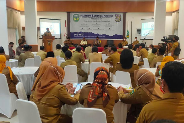 Puluhan Kepala Desa di Luwu Ikut Orientasi agar Mandiri dan Paham Hukum