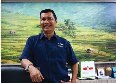 Insinyur Sipil ini Tegaskan Holtikultura Solusi di Tengah Pandemi, Kok Bisa?