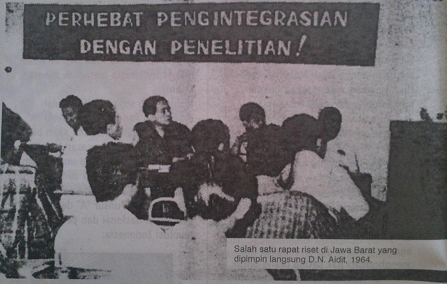 Cerita di Balik Tujuh Setan Desa