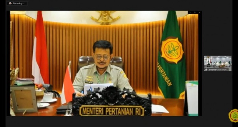 Inilah Stimulus Pemerintah untuk Sektor Pertanian