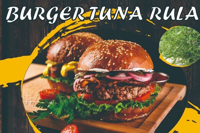 KKP-Kemendes PDTT Gelar Pelatihan Burger Tuna Rumput Laut