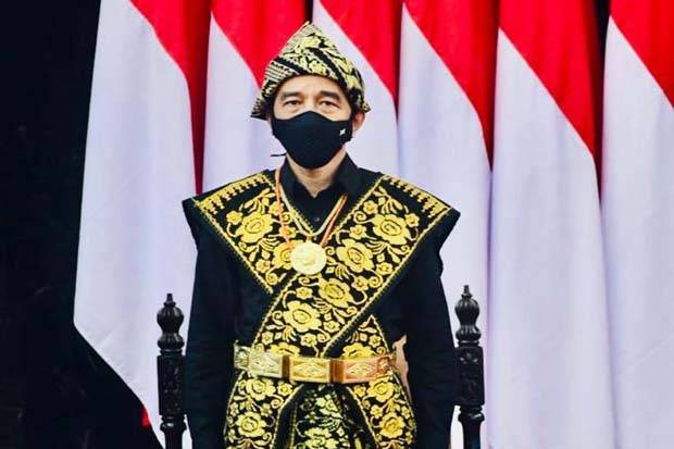 Food Estate Dibangun untuk Merespons Peringatan Lembaga Pangan Dunia