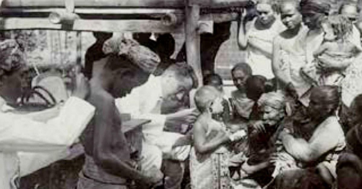 Impor Beras Burma Sebabkan Wabah Pes di Jawa