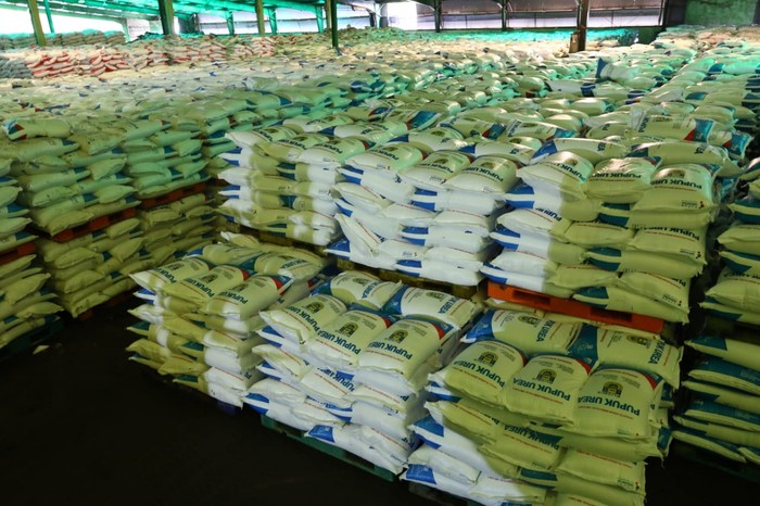 Pupuk Indonesia Siapkan Stok 775 Ton Pupuk Nonsubsidi untuk Petani