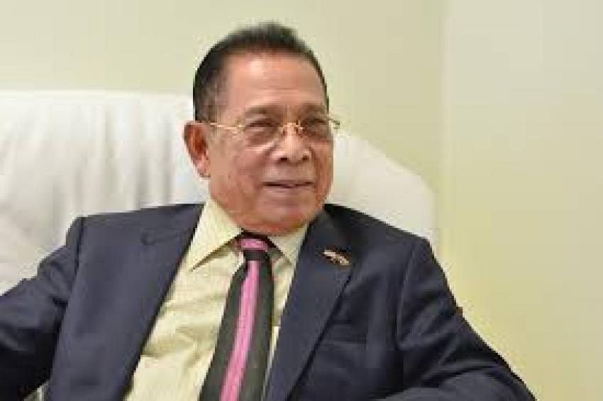  Prof Bomer Pasaribu Jabarkan Strategi Induk Pembangunan Pertanian