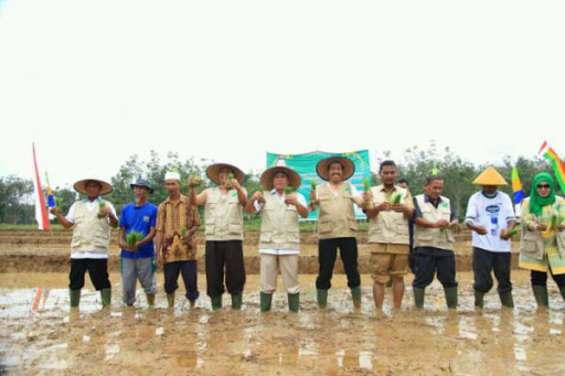  Dirut Pandu Tani: “Jangan Biarkan Petani Berjuang Sendiri…!”