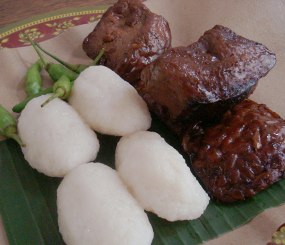 Jadah Tempe, Makanan Tradisional Khas Kaliurang Kegemaran Sultan