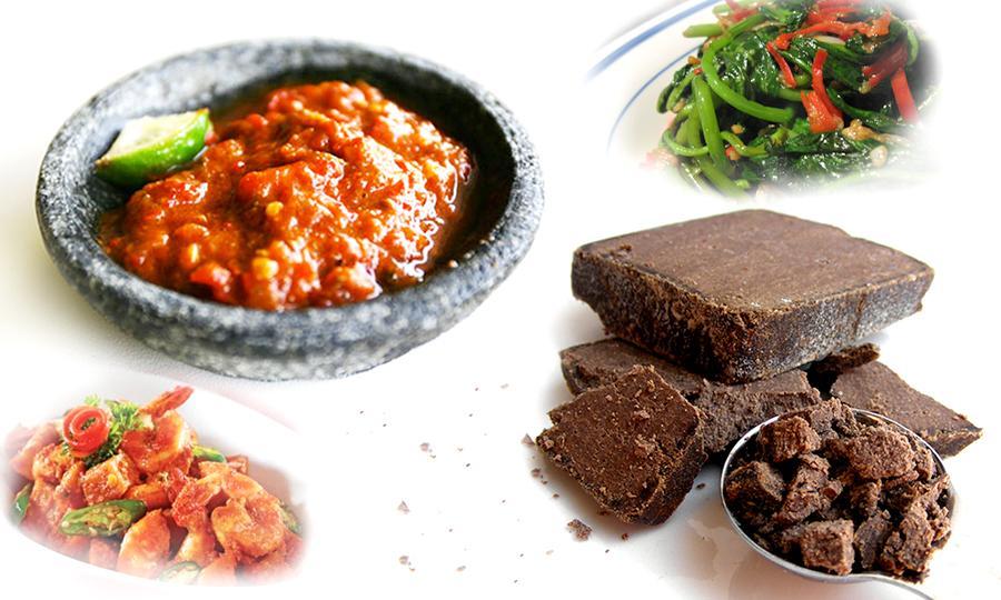 Ngeri-ngeri Sedap Terasi