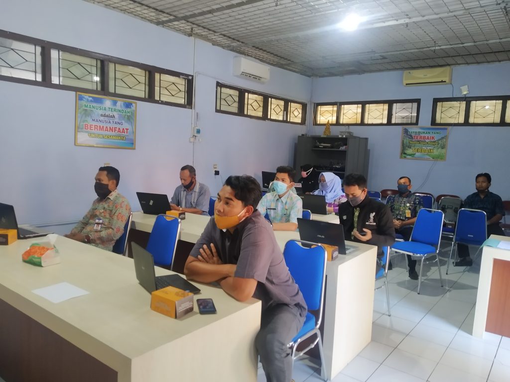 Optimalkan Web Desa untuk Ekspos Potensi Daerah