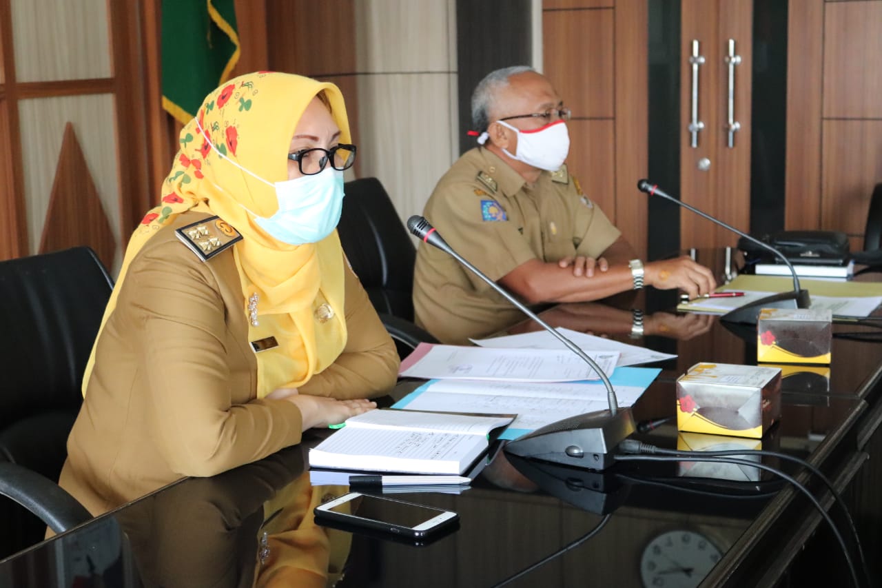 Pemprov Bengkulu Pastikan Ketersediaan Bahan Pangan di Tengah Pandemi