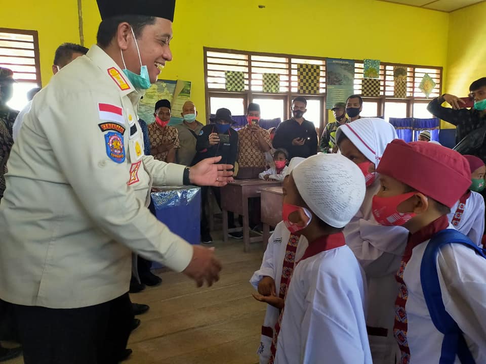 Bupati Banyuasin Setujui 6 Usulan Masyarakat Desa Tanah Pilih