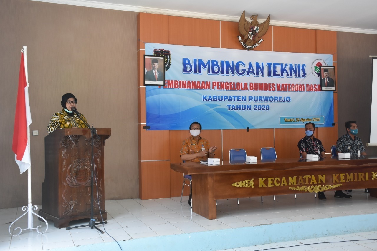 Manfaatkan BUMDes untuk Kemajuan Desa