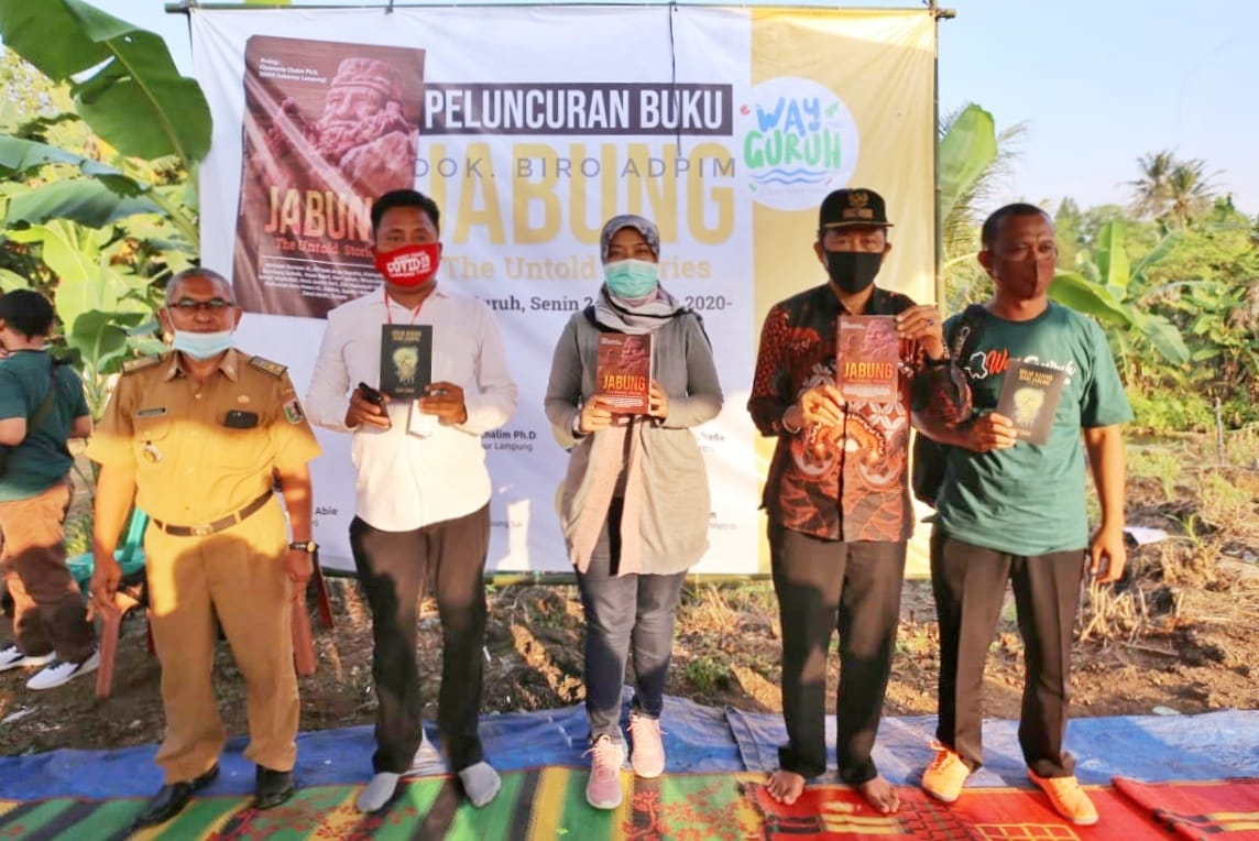 Pemprov Lampung Bidik Jabung Masuk Program Desa Berjaya dan Kembangkan Wisata Way Guruh