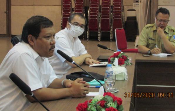 Kantor Pemasaran Bersama Lada Babel Sosialisasi Bursa Lelang Lada Ke Petani