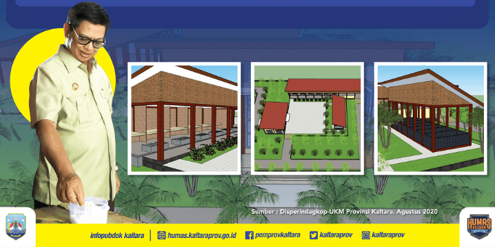 Kaltara Kucurkan Rp4 Miliar untuk Bangun Rumah Garam