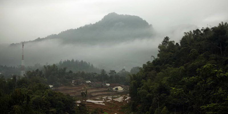 Tempat Wisata di Bogor Belum Ada yang Sekelas Kampung Agrowisata Cibuluh