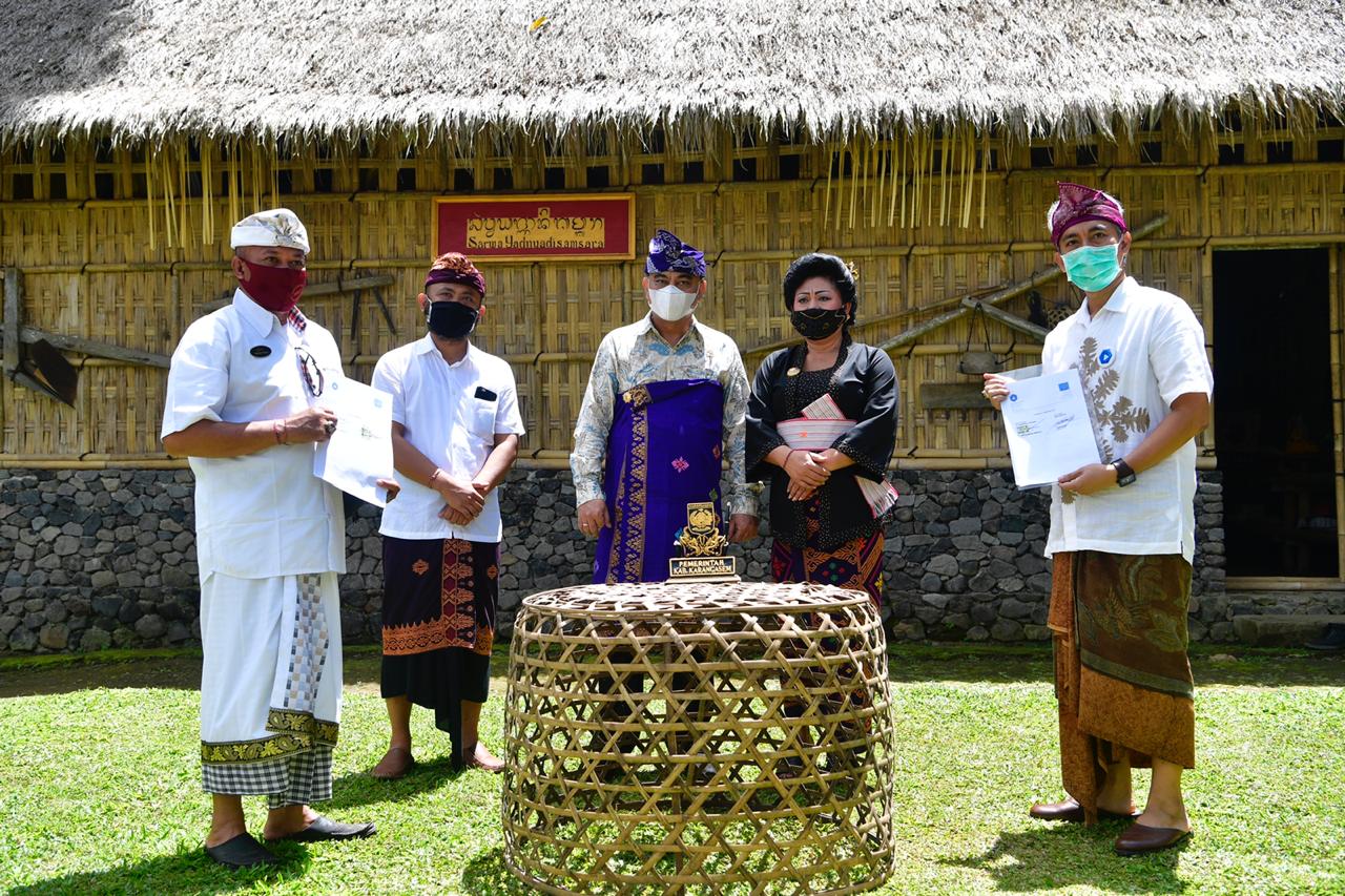 Kades Diminta Libatkan Anak Muda Dalam Pembangunan Desa