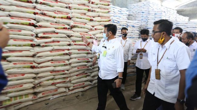 Subsidi Pupuk Tambahan 1 Juta Ton Telan Anggaran Rp3,14 Triliun