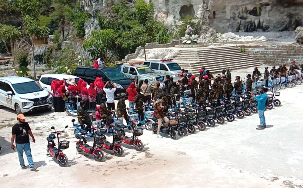 Desa Sekapuk Gresik, Eks Tambang Kapur yang Kini Jadi Desa Miliarder