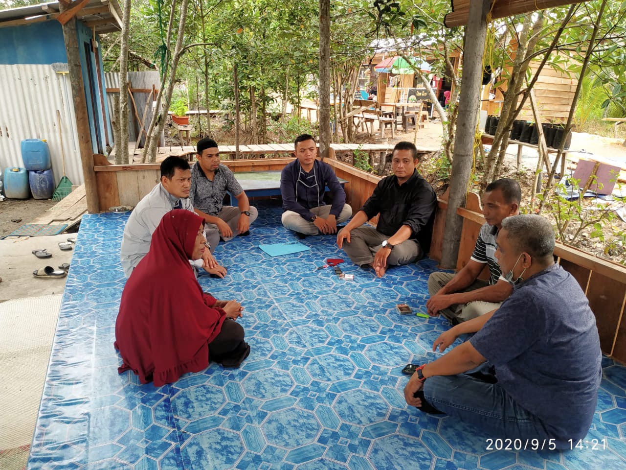 Poltek Negeri Bengkalis Bertekad Bangun Desa