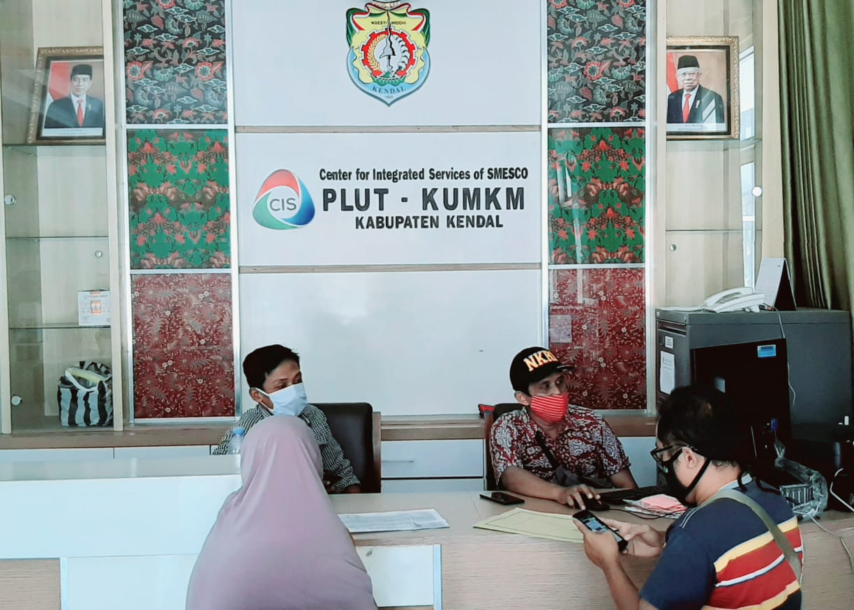 Konsultan Pendamping PLUT, Siap Layani Pelaku UMKM