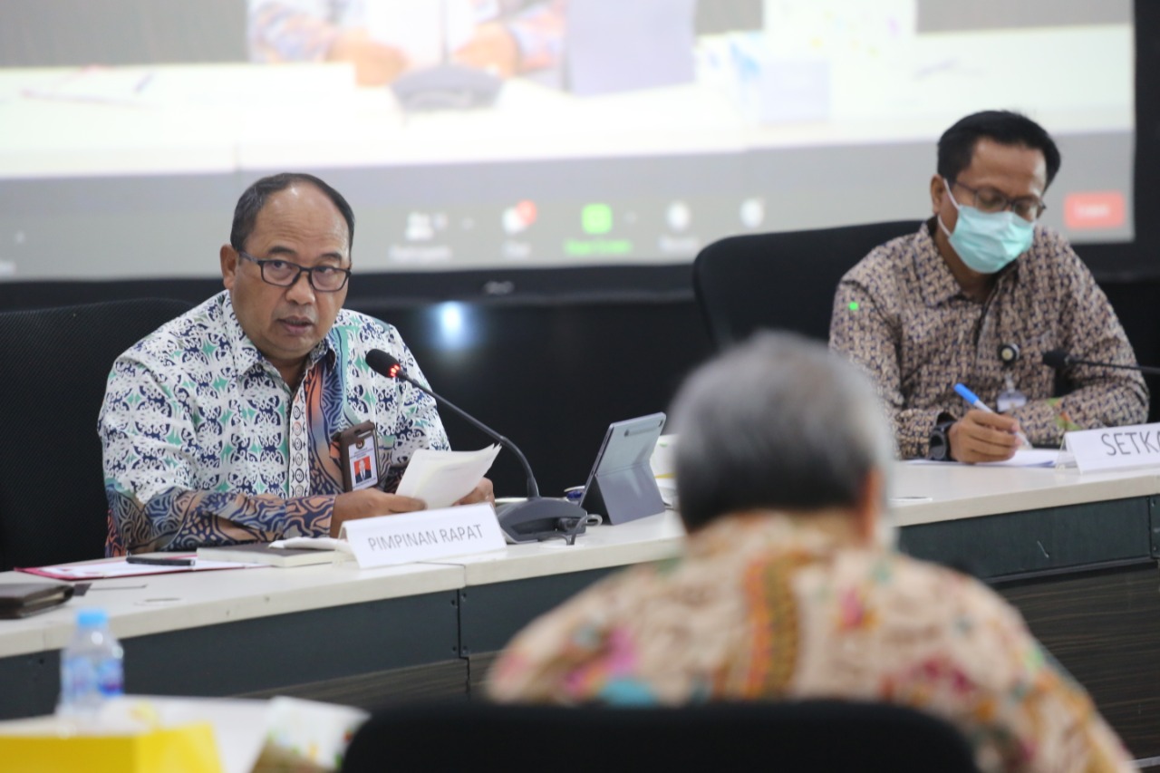 Pemerintah Percepat Penyaluran Dana Desa dan BLT-DD