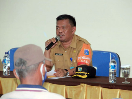Pemkab Kepulauan Seribu Siap Bantu Kembangkan Budidaya Ikan Nila Laut di Pulau Kelapa