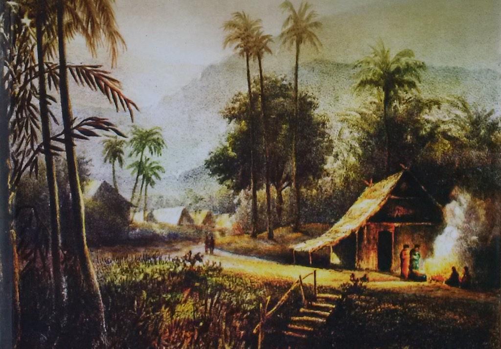 Rezim Kopi di Priangan