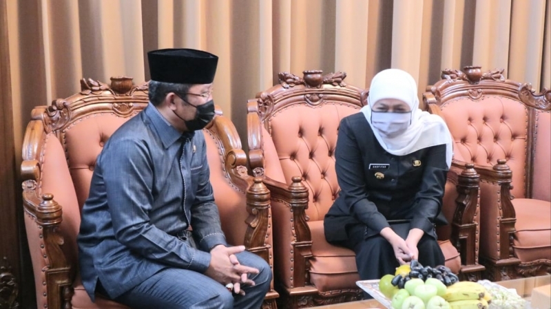 Diapresiasi, Langkah Gubernur Jatim Ekspor Kopi ke Inggris