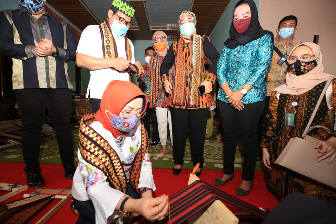 SDGs Desa Lebih Efektif Jika Libatkan Perempuan,