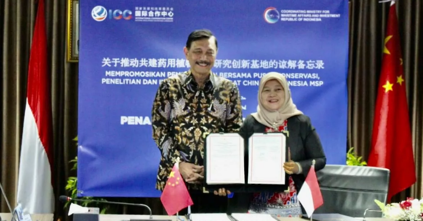 Indonesia akan Kembangkan Pusat Tanaman Obat dan Hortikultura