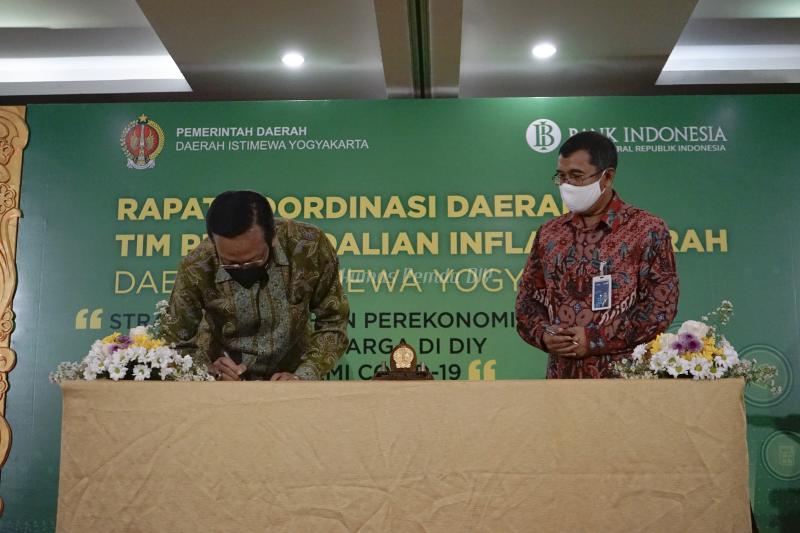 Pulihkan Ekonomi DIY, Sultan Usulkan Modernisasi Konsep Among Tani