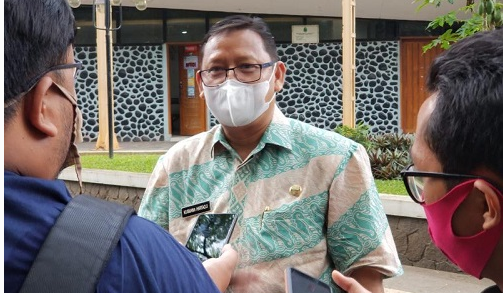 1 Juta Pelaku UMKM Jabar Peroleh Bantuan Presiden