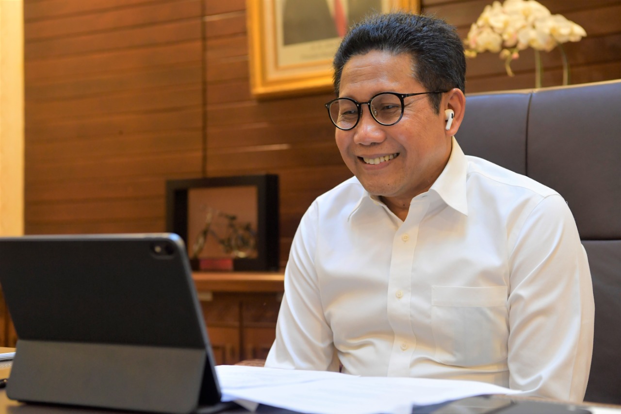 Mendes PDTT Jadikan SDGs Desa Langkah Konkret Bangun Bangsa