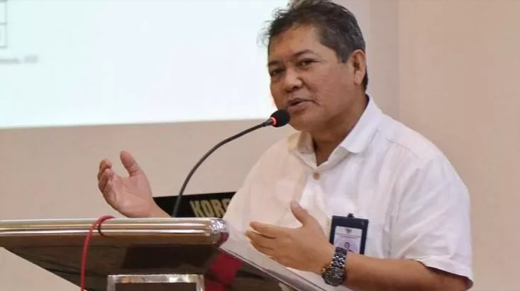 Deputi Safri Bahas 3 Lokasi Alternatif Pembangunan Lumbung Ikan Nasional di Maluku