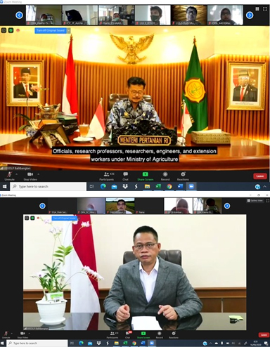 Konferensi Internasional untuk Pengelolaan Lahan Tropis Berkelanjutan