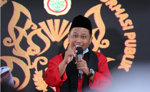 Komedian Narji Cagur Bentuk Kelompok Tani Sengketa Tangerang