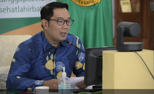 Kang Emil Siap Jadi Disainer Produk UMKM