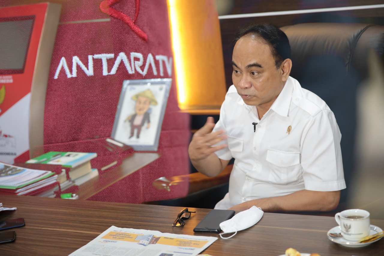 Wamendes PDTT Ajak Masyarakat Kembangkan Budidaya Ikan Air Tawar