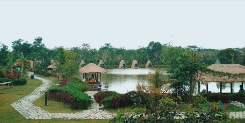 Ekang Anculai, Contoh Destinasi Wisata Berkelanjutan di Bintan