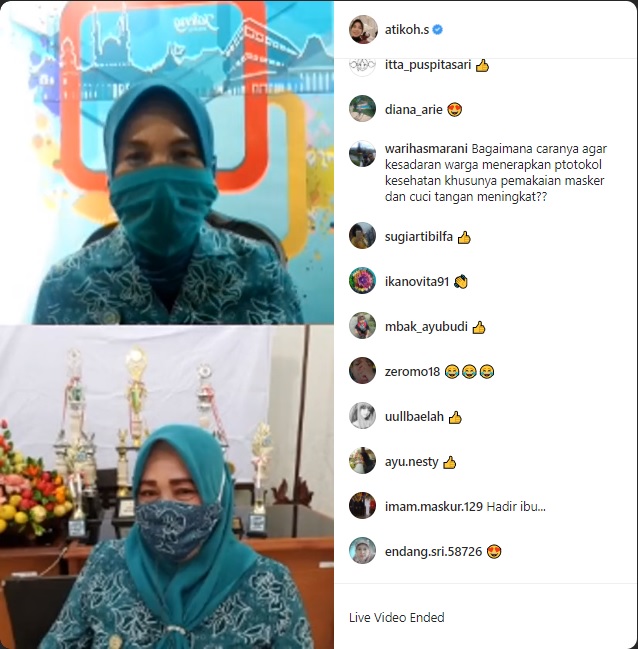TP PKK Jateng Ajak Kader Manfaatkan Pekarangan untuk Ketahanan Pangan dan Hasilkan Uang