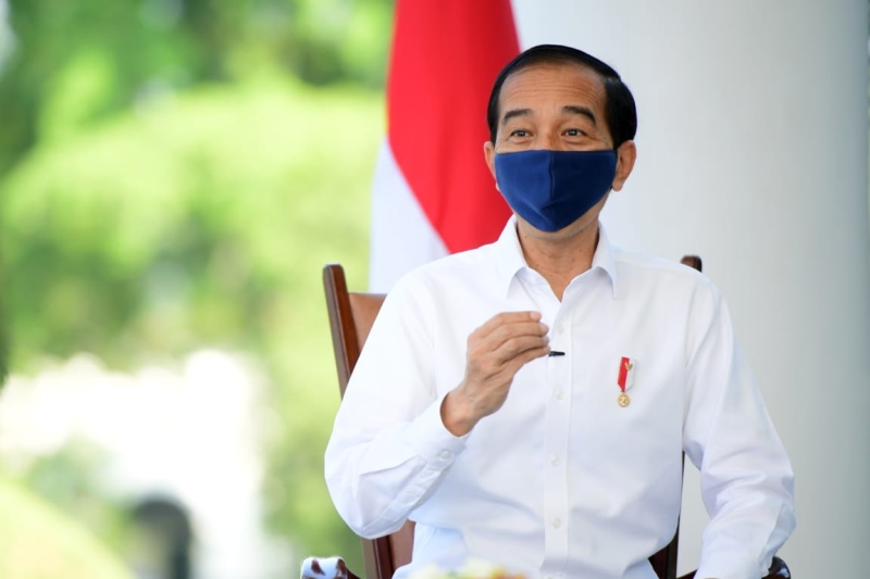 Presiden: Kalkulasikan dengan Matang Pengembangan Lumbung Pangan Baru