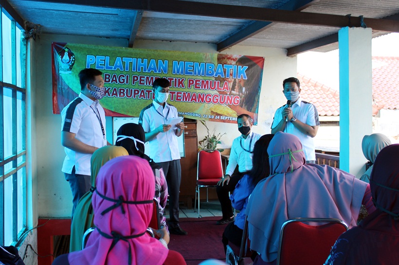 Bank Jateng Siap Bantu Permodalan Pelaku Usaha Batik