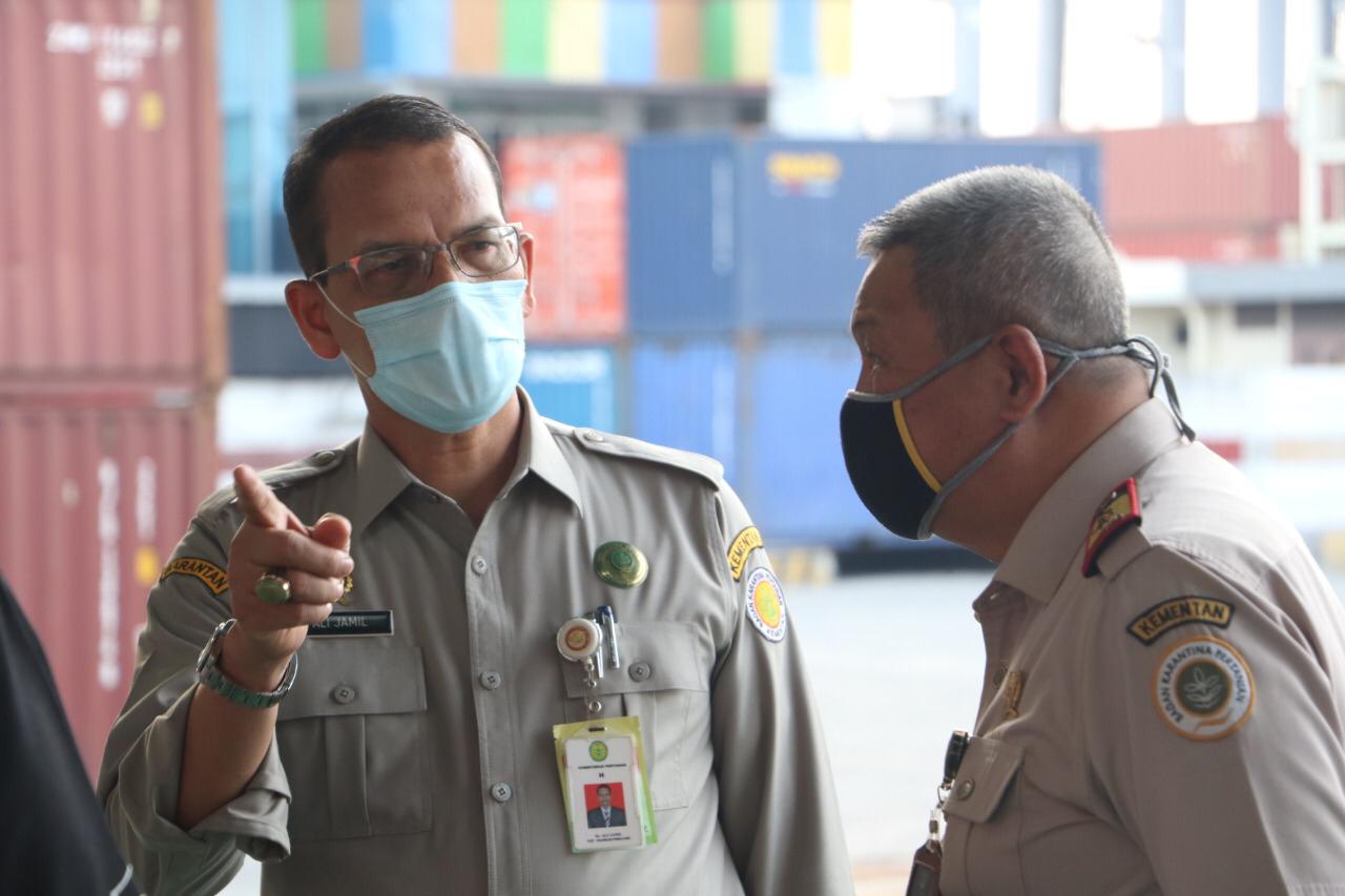 ELN Ditata, Pelaku Usaha Pertanian dan Perikanan Makin Mudah Pasarkan Produk