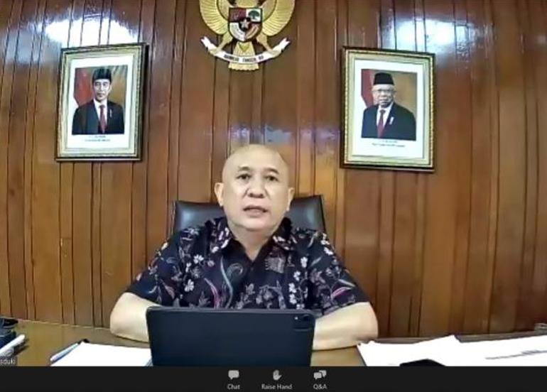 MenkopUKM Dorong Petani Kopi Bentuk Koperasi