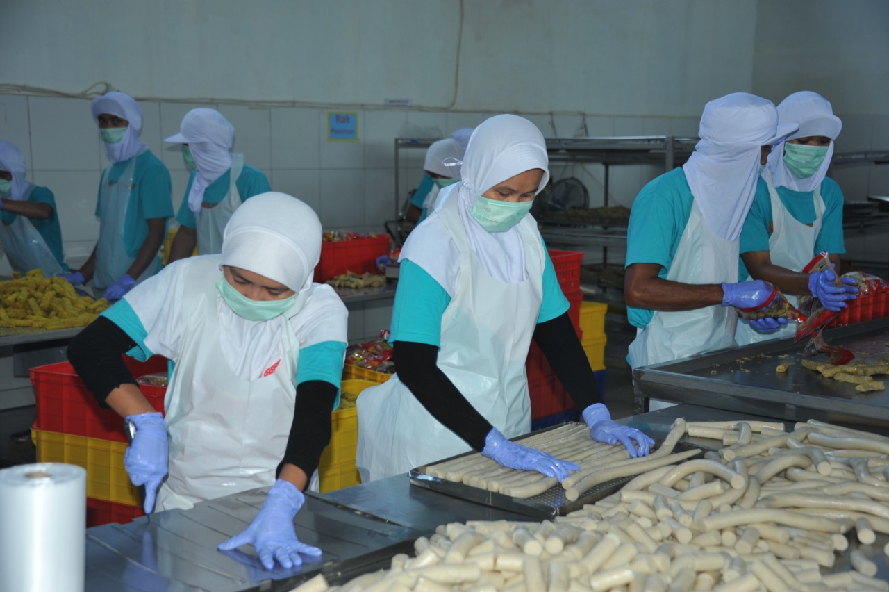 Mereka yang Sukses Berkat Usaha Olahan Ikan