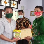 Tak Hanya Kucurkan Bantuan Saprodi, Kementan Bekali Petani dengan Bimtek Ramah Lingkungan