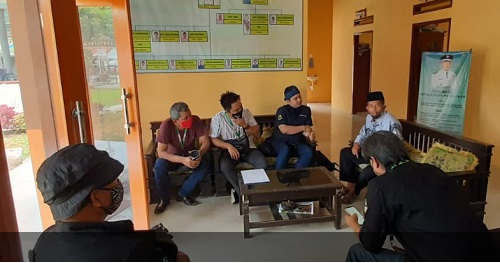 Melalui BUMDes, Desa Kertayasa Dukung Program Gubernur Jabar