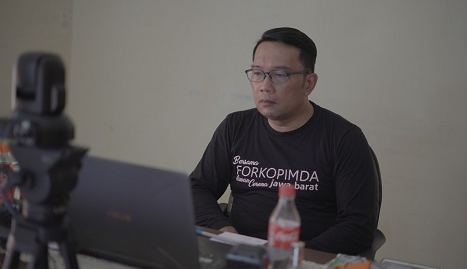 Perkenalkan Potensi Desa Jabar kepada Dunia lewat Ekosistem Digital Pedesaan